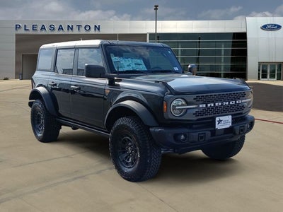 2026 Ford Bronco Badlands®