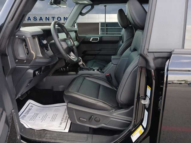 2026 Ford Bronco Badlands®