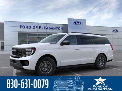 2027 Ford Expedition Max MAX Active