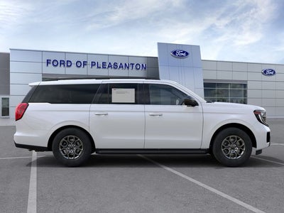 2027 Ford Expedition Max MAX Active