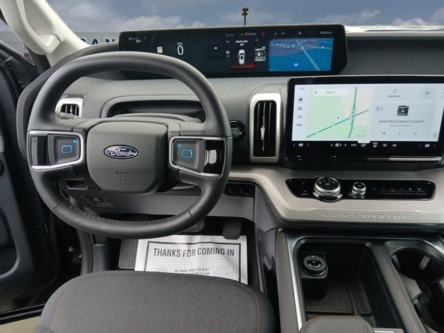 2025 Ford Expedition Max Active