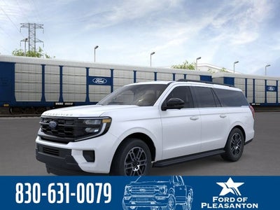 2026 Ford Expedition Max MAX Active
