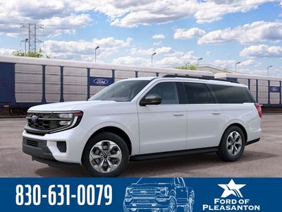2027 Ford Expedition Max MAX Active