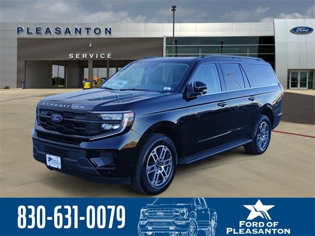 2025 Ford Expedition Max Active MAX