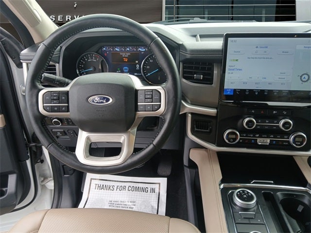2024 Ford Expedition Max XLT