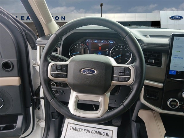 2024 Ford Expedition Max XLT
