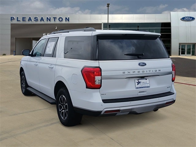 2024 Ford Expedition Max XLT