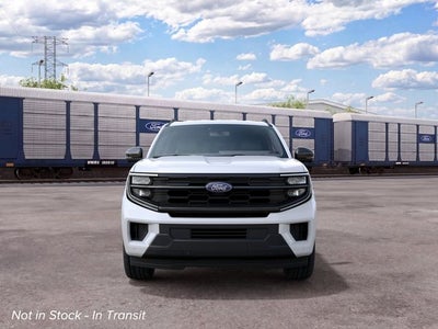 2027 Ford Expedition Max Base