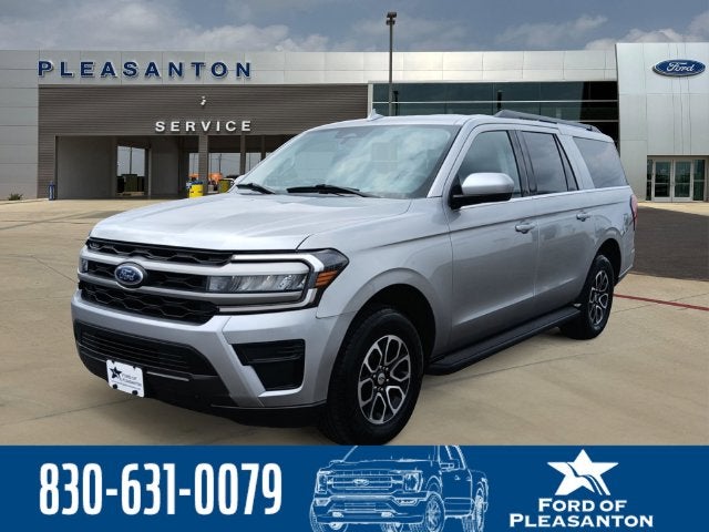2024 Ford Expedition Max XLT