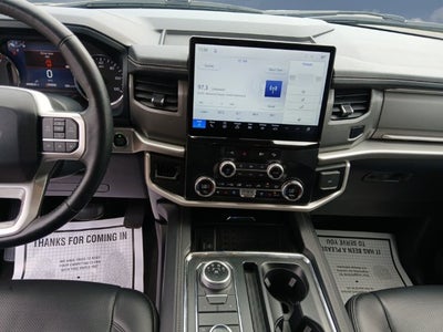 2024 Ford Expedition Max XLT