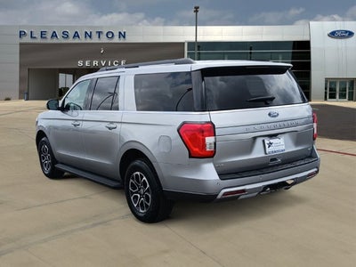 2024 Ford Expedition Max XLT