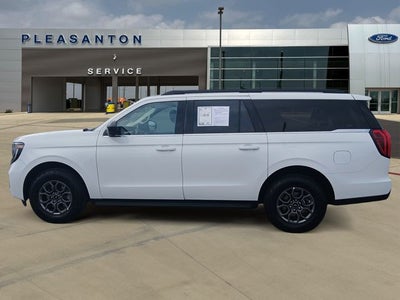 2025 Ford Expedition Max Active