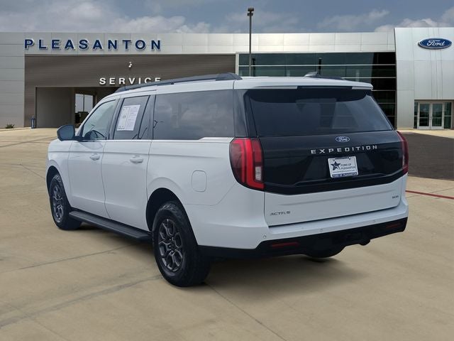 2025 Ford Expedition Max Active