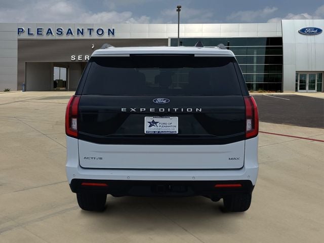 2025 Ford Expedition Max Active