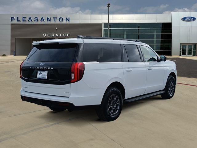 2025 Ford Expedition Max Active