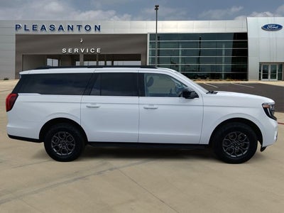 2025 Ford Expedition Max Active