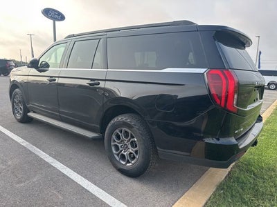 2025 Ford Expedition Max Active