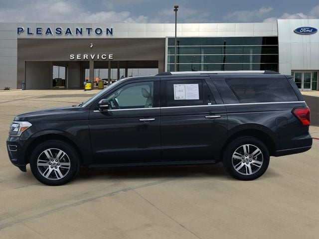 2024 Ford Expedition Max Limited