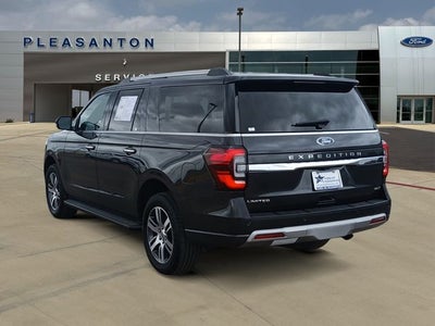 2024 Ford Expedition Max Limited