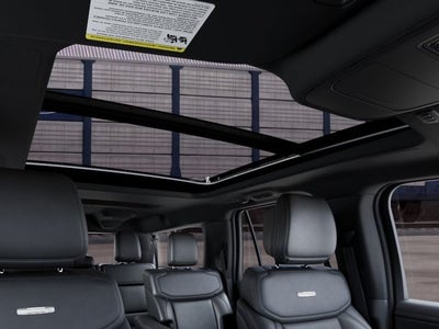 2027 Ford Expedition Max MAX Platinum