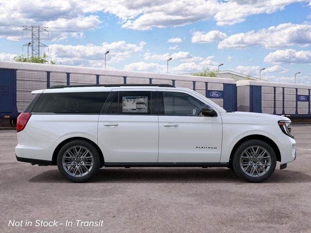 2027 Ford Expedition Max MAX Platinum