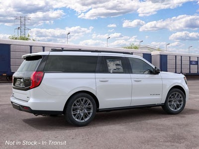 2027 Ford Expedition Max MAX Platinum
