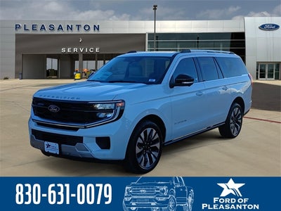 2025 Ford Expedition Max Platinum® MAX