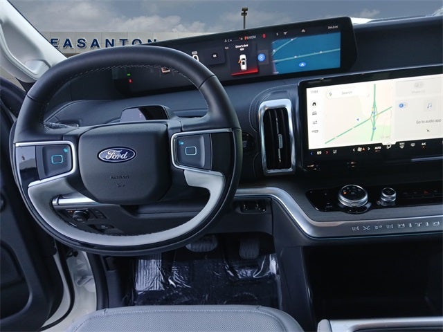 2025 Ford Expedition Max Platinum® MAX