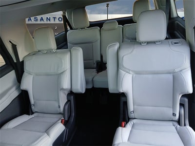 2025 Ford Expedition Max Platinum® MAX