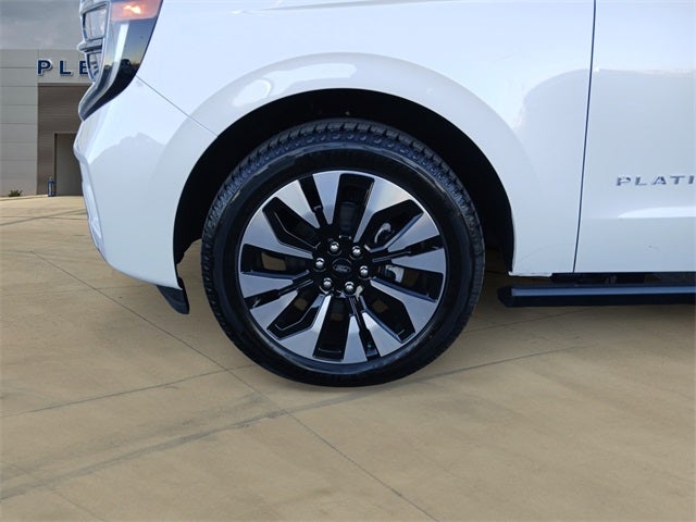2025 Ford Expedition Max Platinum® MAX