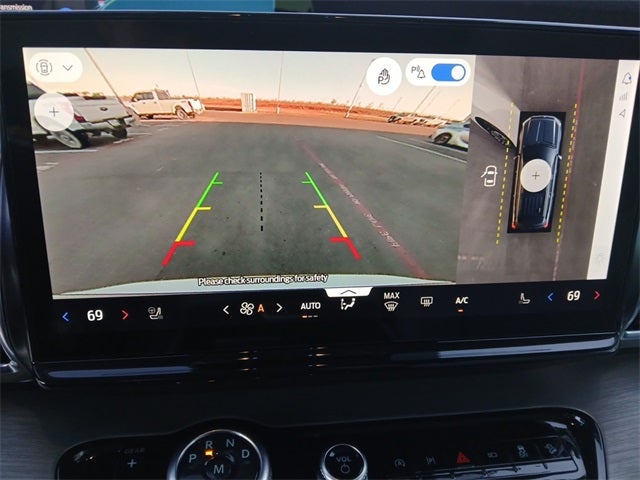 2025 Ford Expedition Max Platinum® MAX