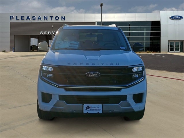 2025 Ford Expedition Max Platinum® MAX