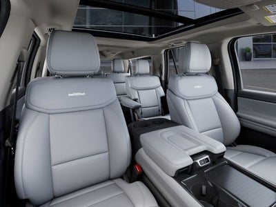 2027 Ford Expedition Max MAX Platinum