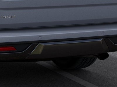 2027 Ford Expedition Max MAX Platinum