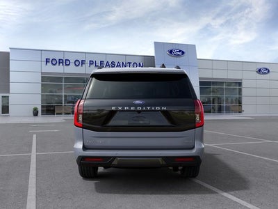 2027 Ford Expedition Max MAX Platinum