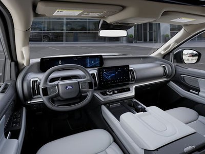 2027 Ford Expedition Max MAX Platinum