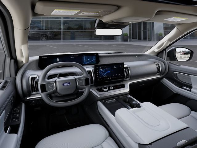 2027 Ford Expedition Max MAX Platinum