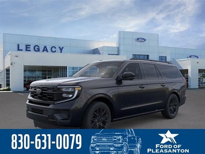 2026 Ford Expedition Max MAX Platinum®