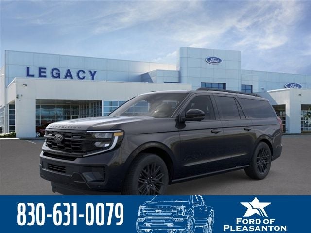 2026 Ford Expedition Max MAX Platinum®