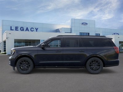 2026 Ford Expedition Max MAX Platinum®