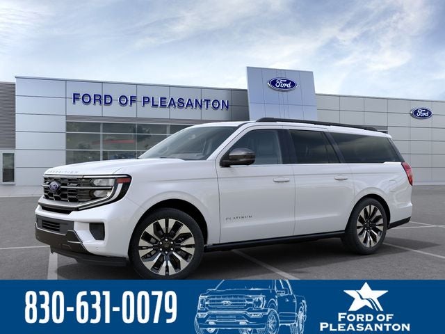 2027 Ford Expedition Max MAX Platinum