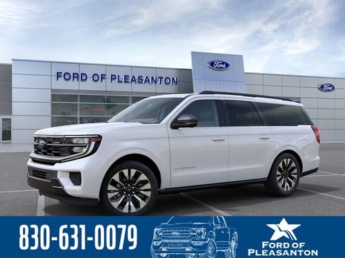 2027 Ford Expedition Max MAX Platinum