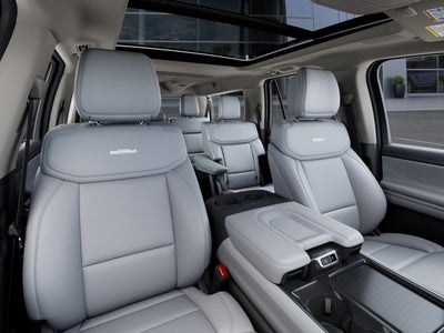 2027 Ford Expedition Max MAX Platinum
