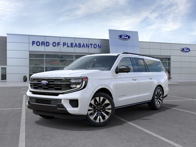 2027 Ford Expedition Max MAX Platinum