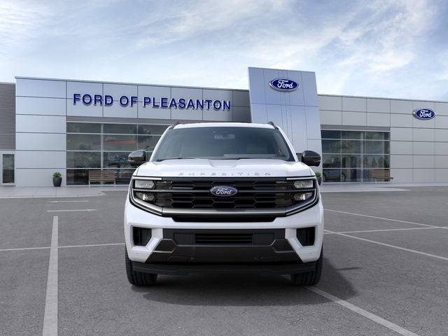 2027 Ford Expedition Max MAX Platinum