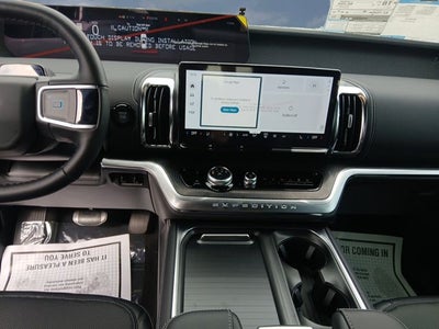 2026 Ford Expedition Max MAX Platinum®