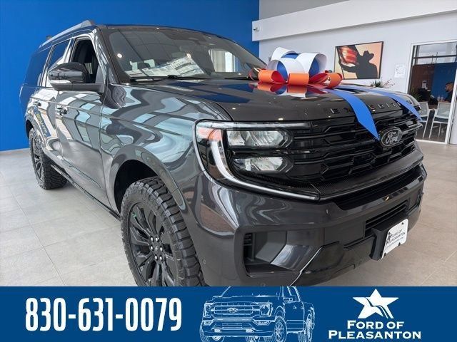 2025 Ford Expedition Max Platinum® MAX