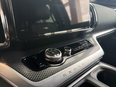 2025 Ford Expedition Max Platinum® MAX