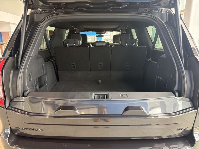 2025 Ford Expedition Max Platinum® MAX