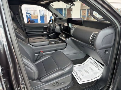 2025 Ford Expedition Max Platinum® MAX